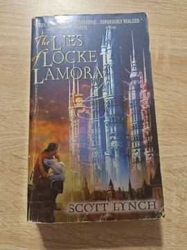 The Lies of Locke Lamora Scott Lynch