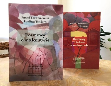 Rozmowy o malarstwie TARANCZEWSKI, TENDERA