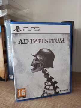 Ad Infinitum Ps5 Ideał Horror