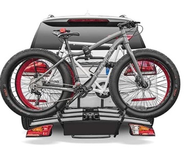 Nowy bagaznik na hak 2 3 4 rowery e-bike jak thule