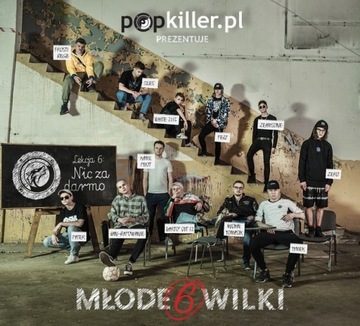 Popkiller - Młode Wilki 6
