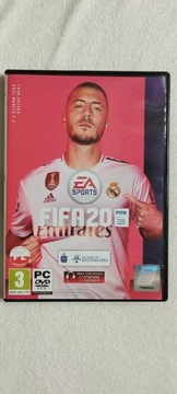 FIFA 17 18 19 20