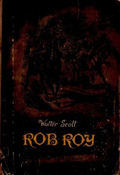 Rob Roy Walter Scott