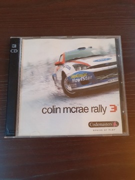 Colin McRae Rally 3