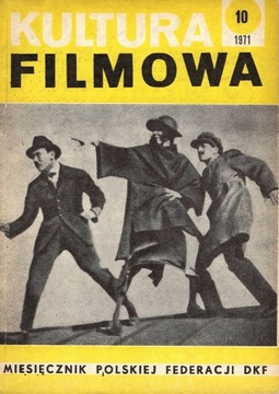 Kultura Filmowa - nr 10 (158) 1971 r. (Wersja PDF)