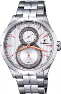 Nowy zegarek FESTINA F16891/2 męski GWARANCJA