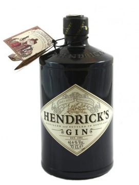 HENDRICK'S gin