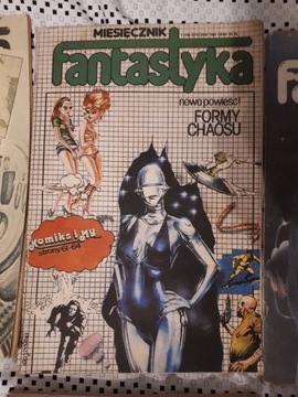 Fantastyka - 1/84