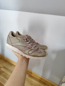 Buty damskie Reebok classic leather 39 25.5 cm 