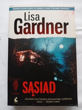 Sąsiad Lisa Gardner