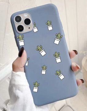 Etui w kaktusy iPhone 12 lub 12 pro