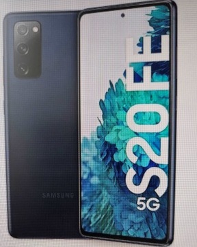 Smartfon Samsung *Galaxy  S20FE 5 G* 128 GB 
