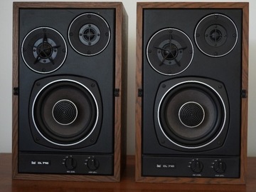 Kolumny stereo Dual CL-710 60W wysoki model od 1zł BCM