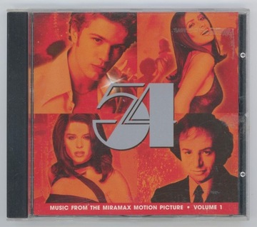 54 - Music From the MIRAMAX Motion Picture