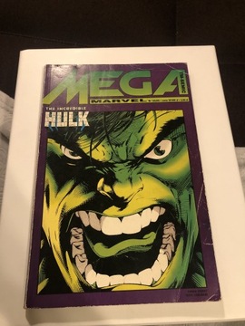 Mega Marvel 1/95 Hulk 