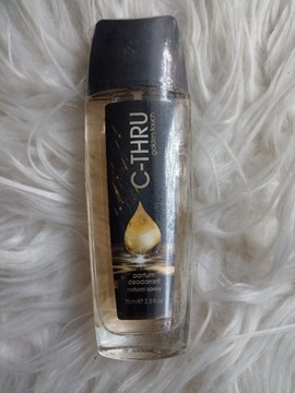 C-THRU GOLDEN TOUCH 75 ml Parfum dezodorant deodorant natural spray 