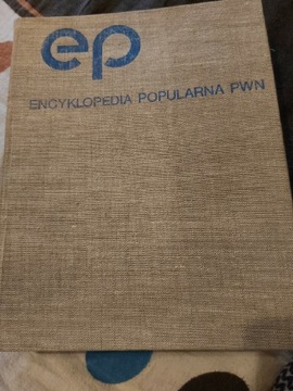Encyklopedia Popularna PWN 1982