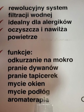 Odkurzacz 