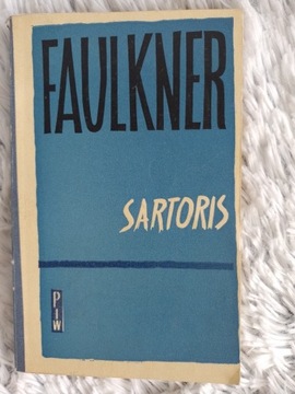 Sartoris - William Faulkner 1964