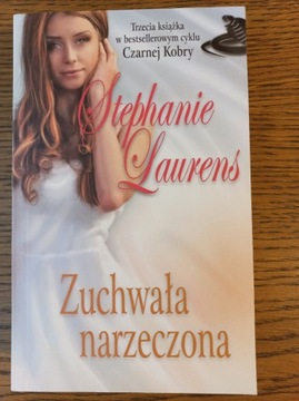 Stephanie Laurens - Zuchwała narzeczona bdb