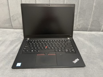 Laptop Lenovo T480S - 16GB/512GB / FHD / Win11