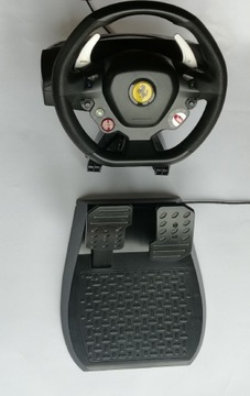 Kierownica thrustmaster ferarri 458 Italia