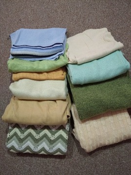 Swetry damskie- zestaw