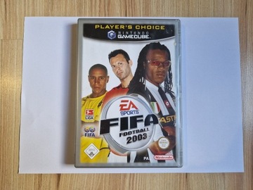 Gra FIFA Football 2003 NINTENDO GameCube