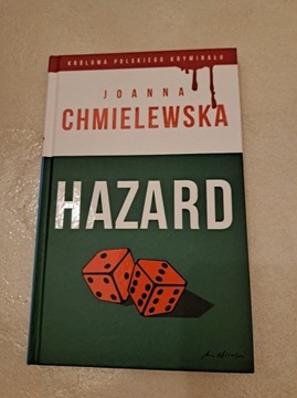 Hazard - Joanna Chmielewska