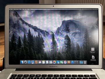 MacBook Pro 15”