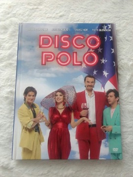 Disco polo film Dvd