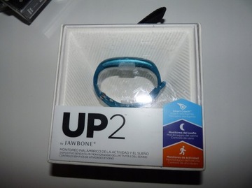 Up2 smartband opaska jawbone