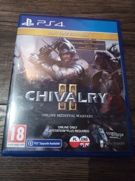 CHIVALRY 2: MEDIEVAL WARFARE ps4