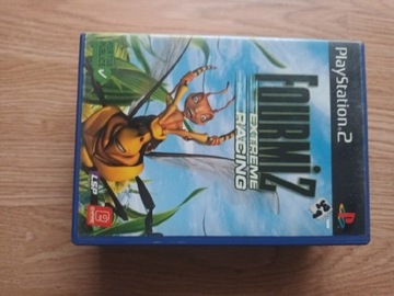 Gra fourizm extreme 2 na konsolę PlayStation 2 ps2