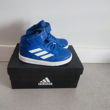 Buty Adidas ALTASPORT MID EL I rozm. 25,5