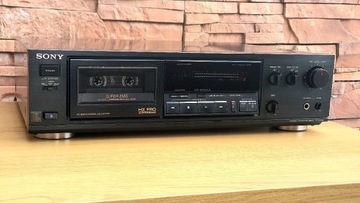 Sony TC-K500 Stereo Cassette Deck 