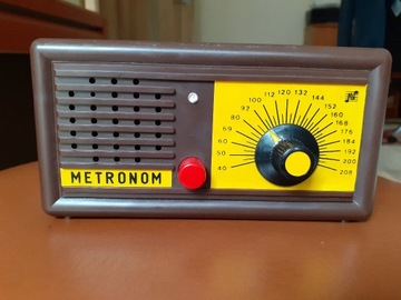 Metronom elektroniczny