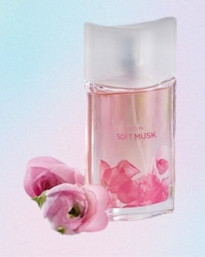 Woda toaletowa Avon Soft Musk