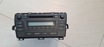 RADIO TOYOTA PRIUS 09-2015