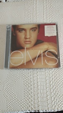 Płyta Elvis Presley 