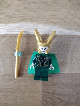 LEGO Loki figurka 