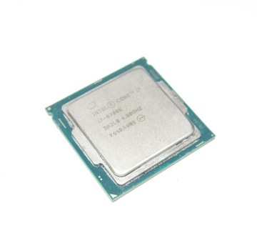 Intel Core i7 6700K 4GHz LGA 1151 