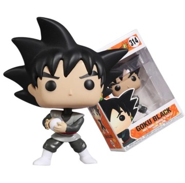 Figurka Funko POP! Dragon Ball Goku Black