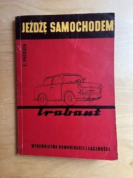 Jeżdżę samochodem Trabant