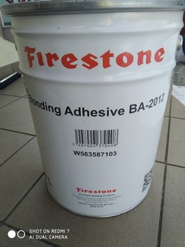 Firestone Bonding Adhesive BA-2012 do  EPDM 