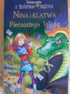 Nina i klątwa pierzastego węża