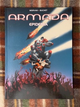 Armada tom 18 Epidemia