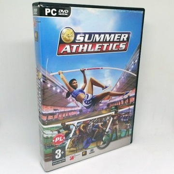 Summer Athletics na PC