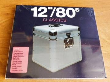 12''/80s Classics 2CD Digipak Folia