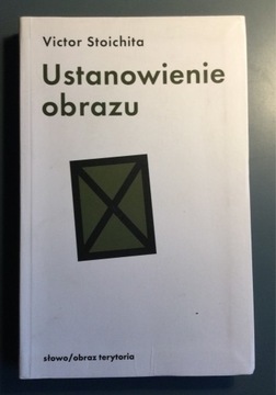 Stoichita - Ustanowienie obrazu